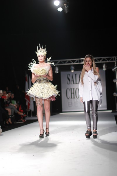 Opening of 7th Beirut Cooking Festival & Salon Du Chocolat 